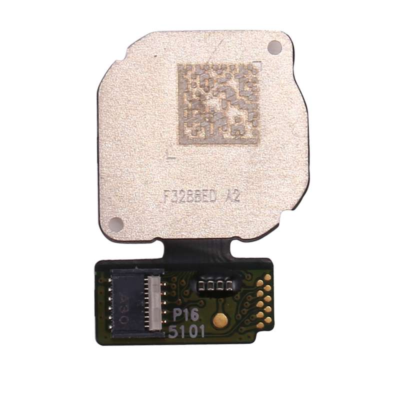 For Huawei Enjoy 6 Fingerprint Sensor Flex Cable(White)