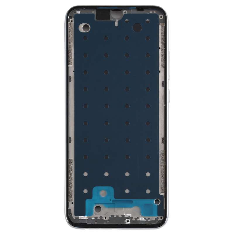For OnePlus 6 Back Cover (Midnight Black)