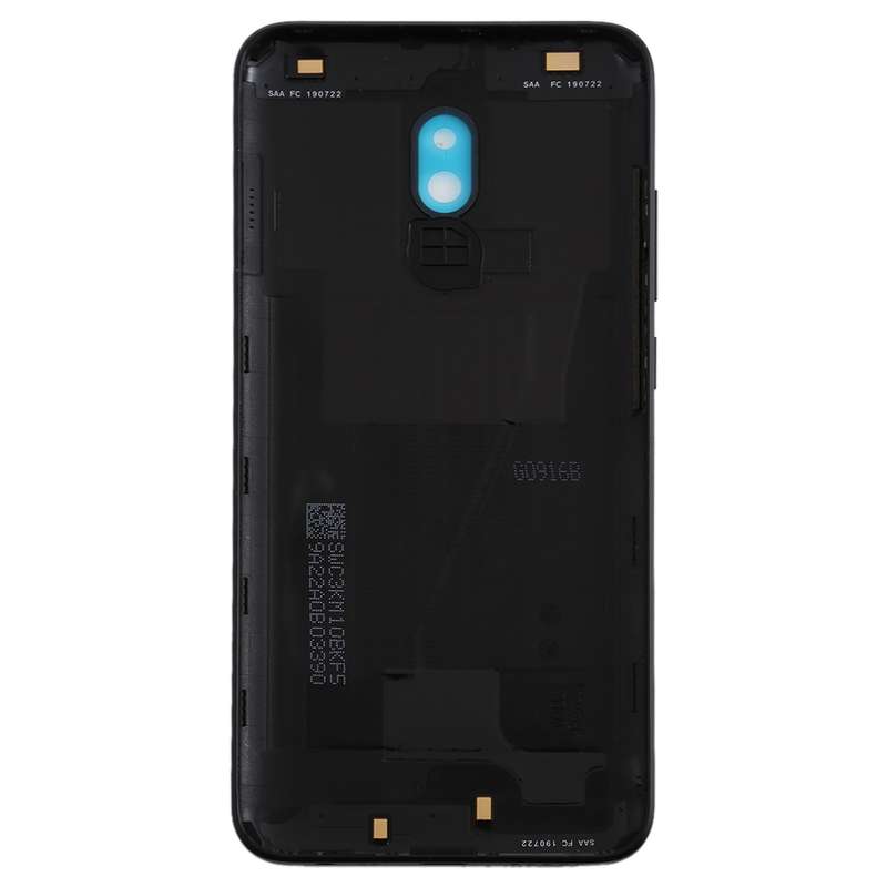 Battery Back Cover for Xiaomi Redmi 8A (Red)