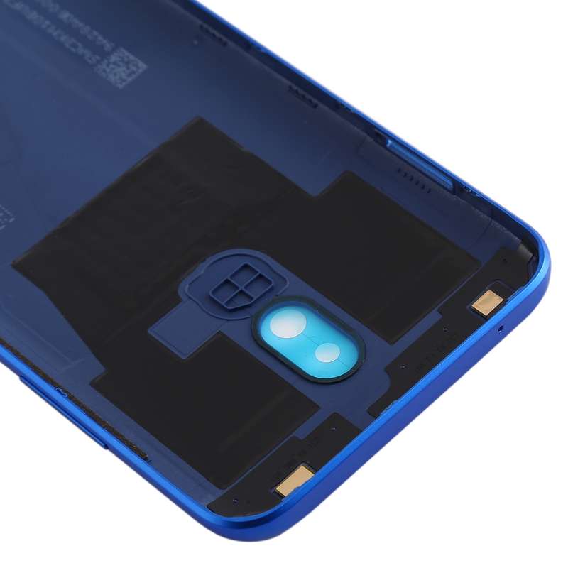 Battery Back Cover for Xiaomi Redmi 8A (Red)