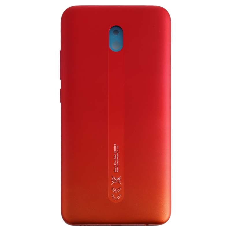 Battery Back Cover for Xiaomi Redmi 8A (Red)