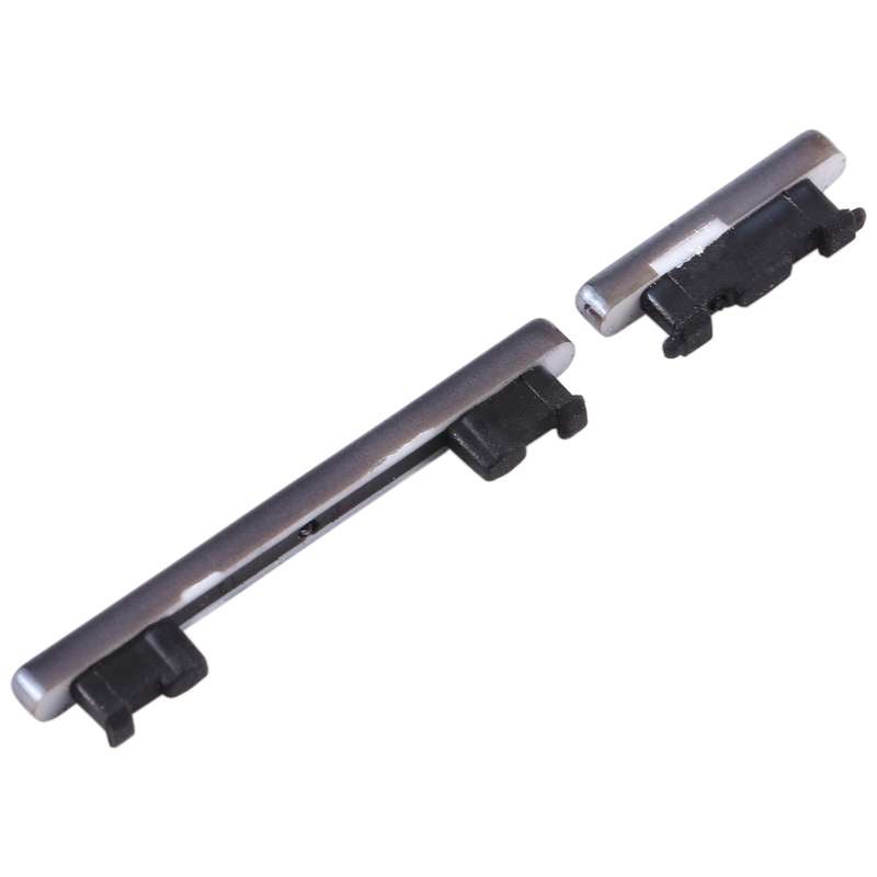 Side Keys for Xiaomi Redmi Note 8(Silver)