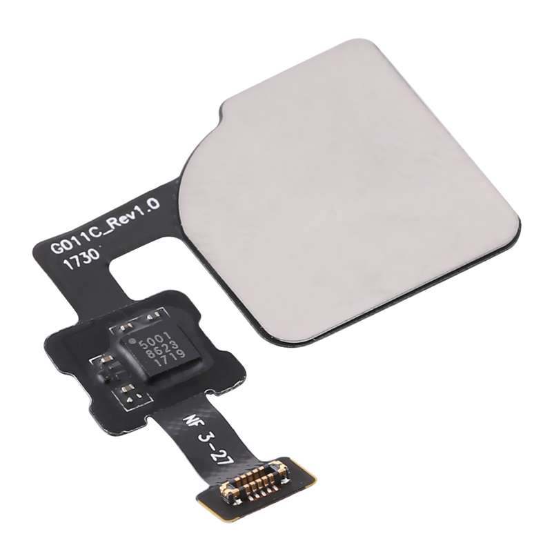 Fingerprint Sensor Flex Cable for Google Pixel 2 XL(Black)