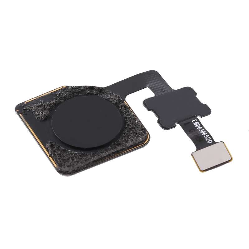 Original LCD Screen for Google Pixel 4 Digitizer Full Assembly with Frame (Black)