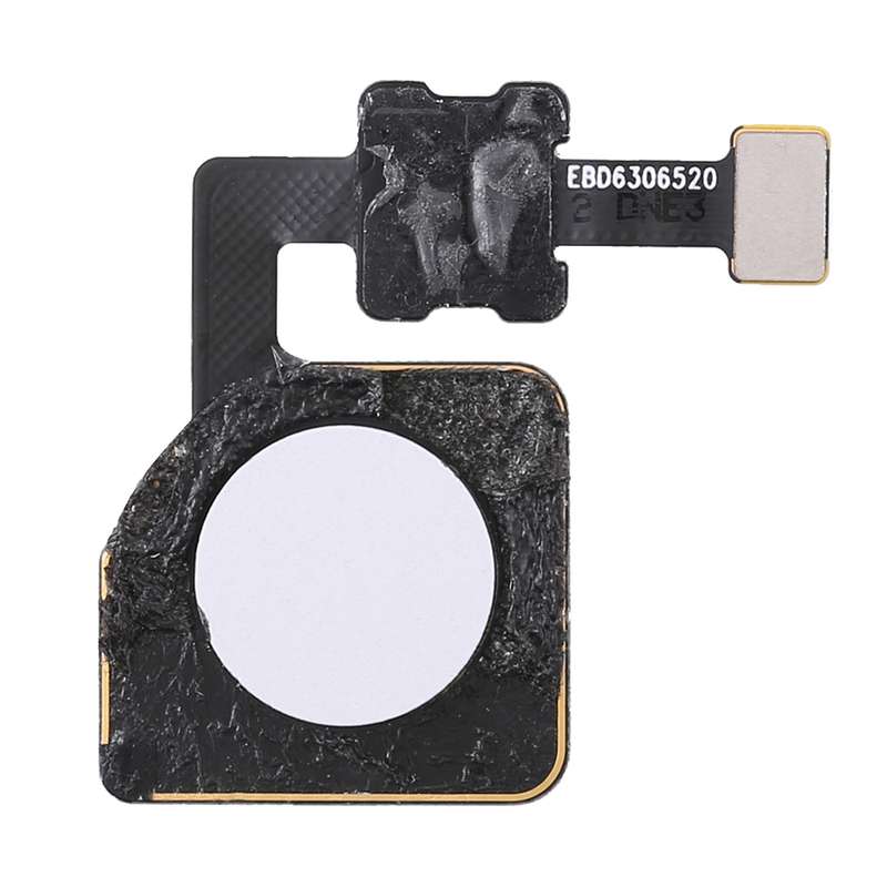 Fingerprint Sensor Flex Cable for Google Pixel 2 XL(Black)