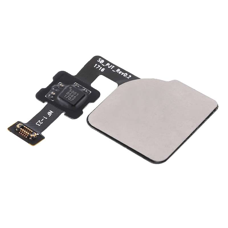Fingerprint Sensor Flex Cable for Google Pixel 2 XL(Black)