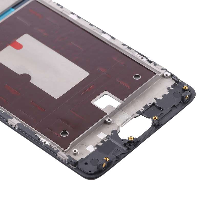 For OnePlus 3 / 3T / A3003 / A3000 / A3100 Front Housing LCD Frame Bezel Plate (White)