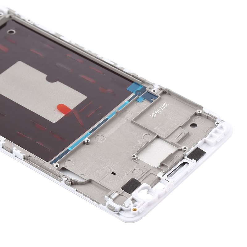 For OnePlus 3 / 3T / A3003 / A3000 / A3100 Front Housing LCD Frame Bezel Plate (White)