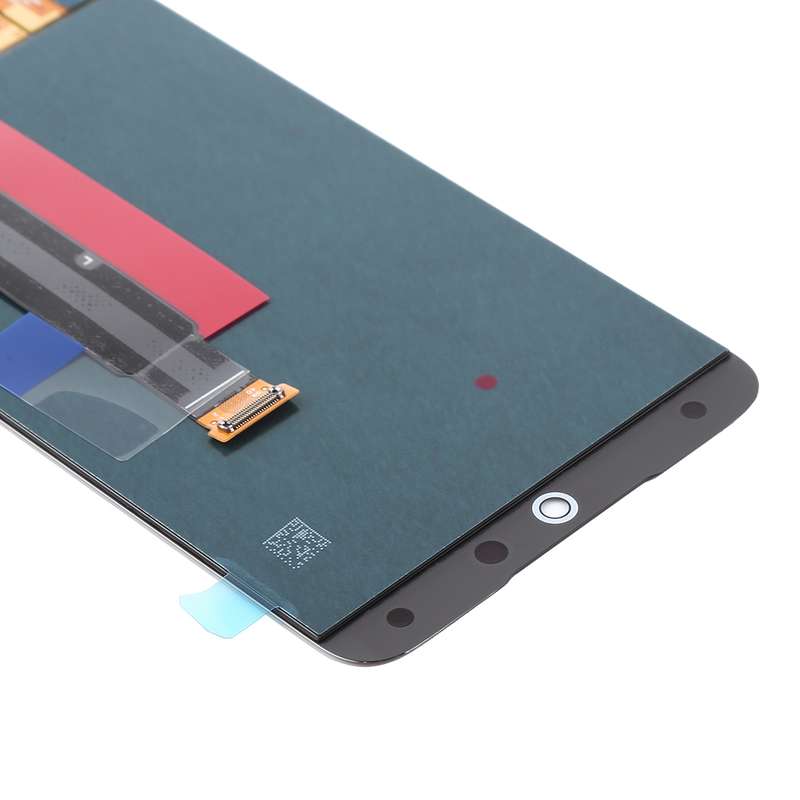 Original LCD Screen for Meizu 15 with Digitizer Full Assembly(Black)