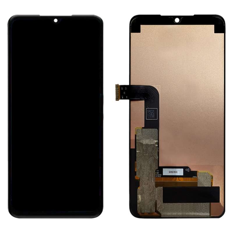 Original LCD Screen for LG G8X ThinQ with Digitizer Full Assembly