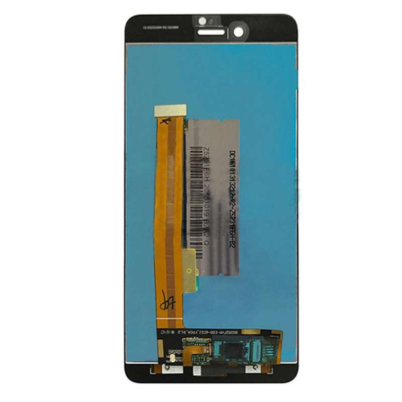 OEM LCD Screen for ZTE Nubia Z11 miniS / NX549J with Digitizer Full Assembly (Black)