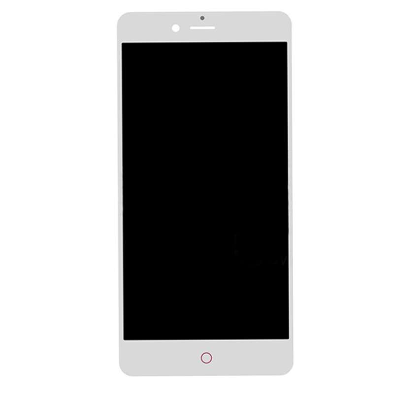 OEM LCD Screen for ZTE Nubia Z11 miniS / NX549J with Digitizer Full Assembly (Black)