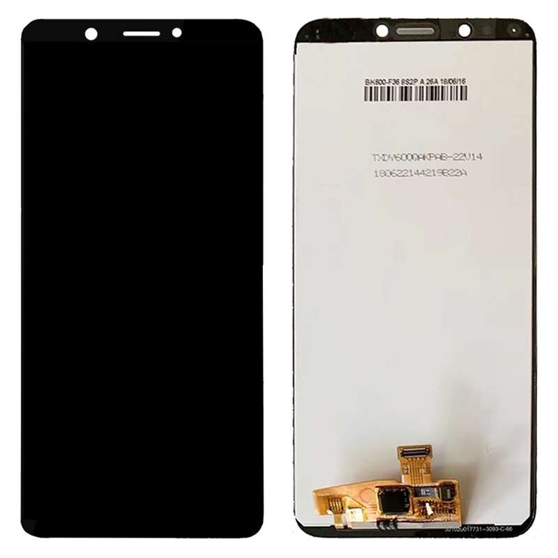 OEM LCD Screen for Lenovo K5 Note (2018) L38012 / K9 Note with Digitizer Full Assembly (Black)