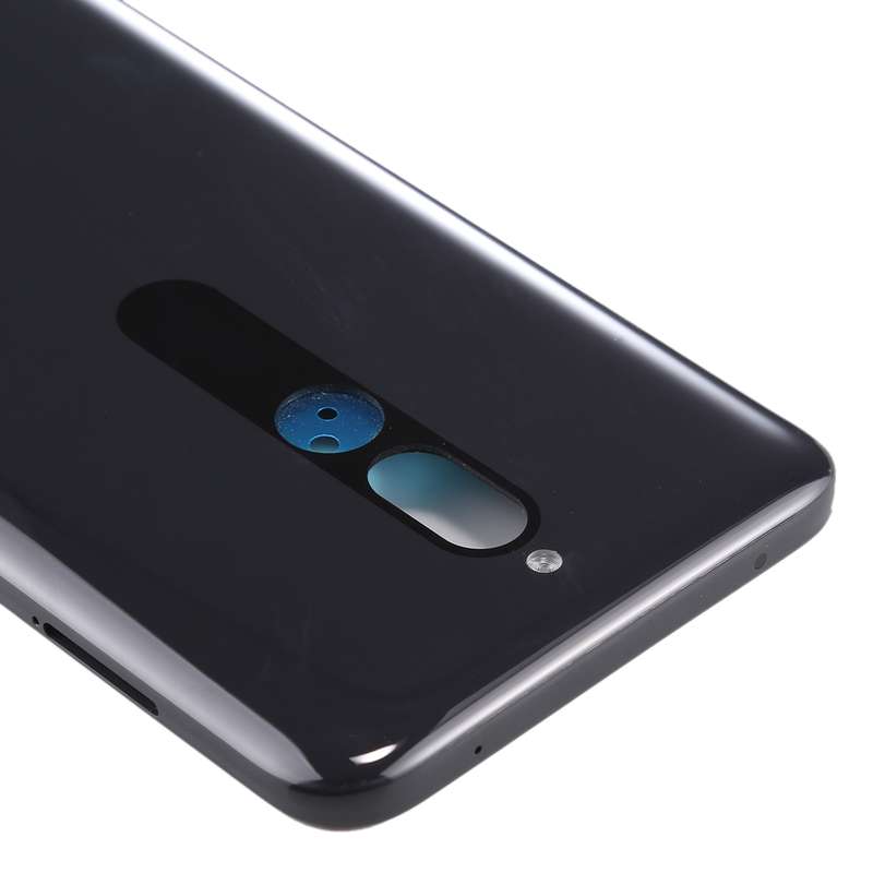 Battery Back Cover for Xiaomi Redmi 8(Black)