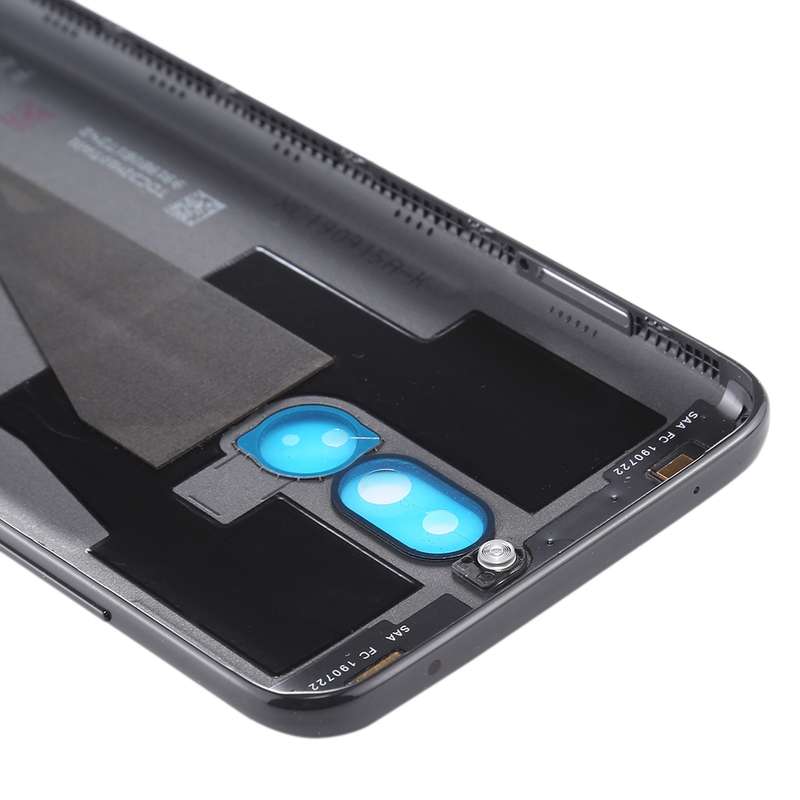 Battery Back Cover for Xiaomi Redmi 8(Black)