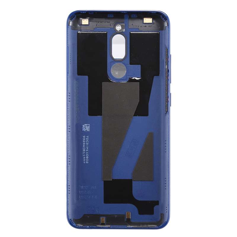 Battery Back Cover for Xiaomi Redmi 8(Black)