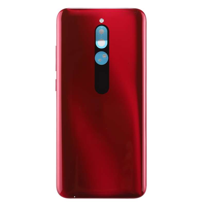 Battery Back Cover for Xiaomi Redmi 8(Red)