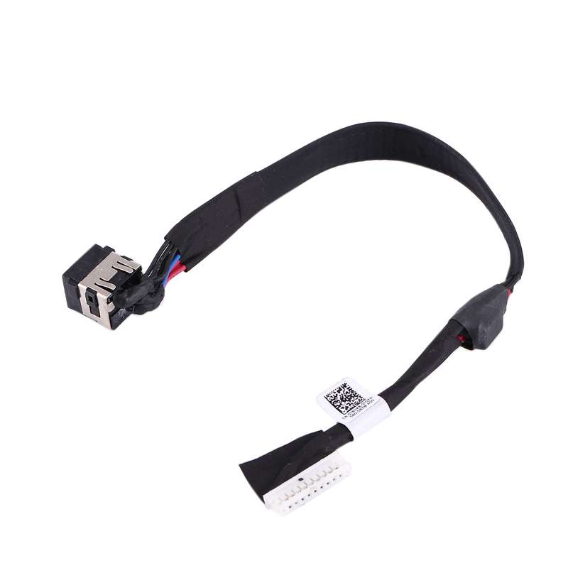 DC Power Jack Connector Flex Cable for Dell Inspiron 15 / N5050 / N5040 / M5040 / 3520