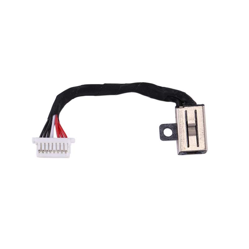 DC Power Jack Connector Flex Cable for Dell Inspiron 11 3000 / 3148 & Inspiron 13 7000 / 7347 / 7348