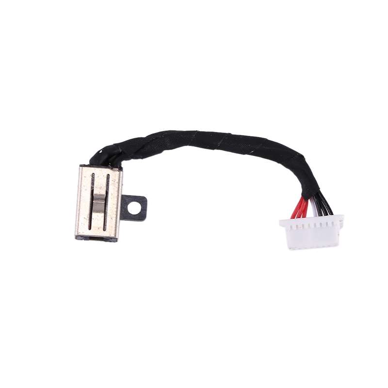 DC Power Jack Connector Flex Cable for Dell Inspiron 11 3000 / 3148 & Inspiron 13 7000 / 7347 / 7348