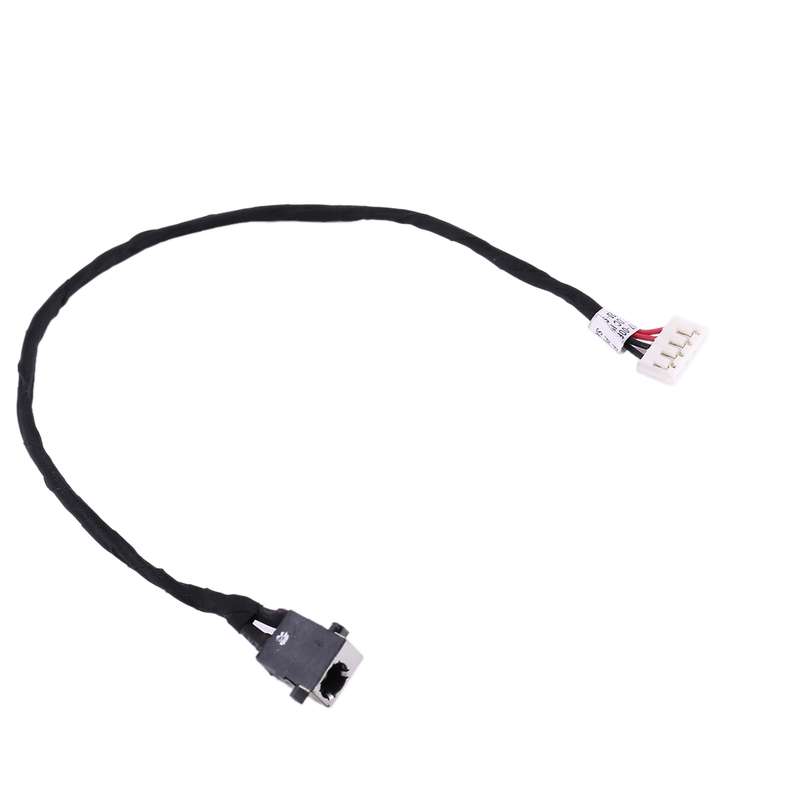 DC Power Jack Connector Flex Cable for Toshiba Satellite / C650 / C655 / A300 / L355