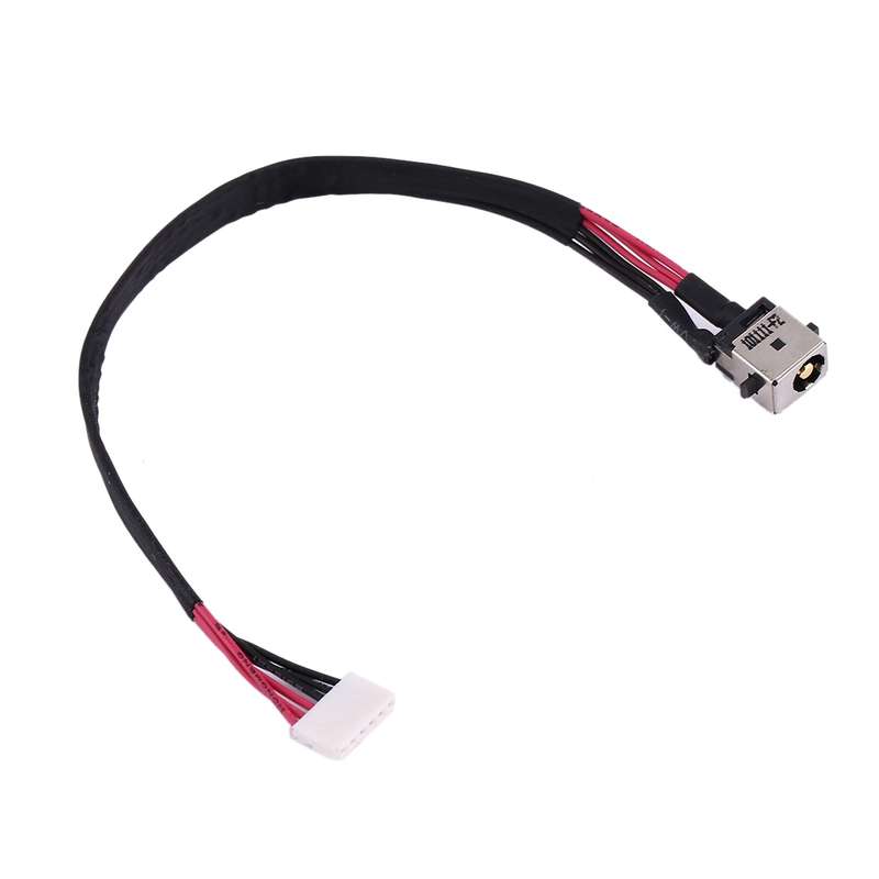 DC Power Jack Connector Flex Cable for Asus K55 / K55N / K55A