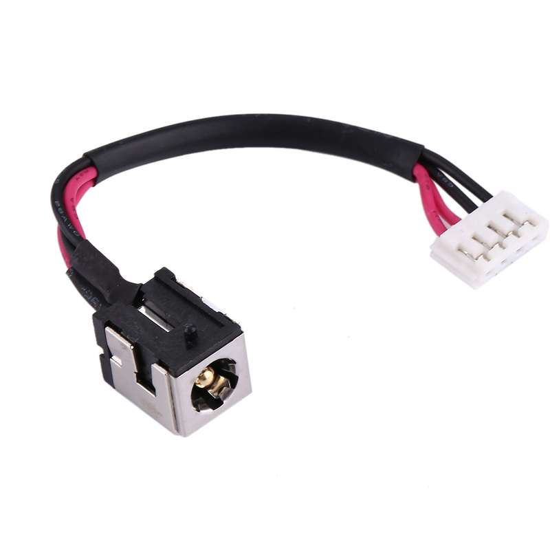 DC Power Jack Connector Flex Cable for Asus K56 / X550CL / X450CC / X751M