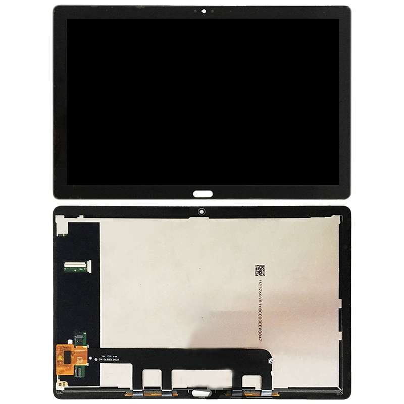 OEM LCD Screen for Huawei MediaPad M5 Lite 10 BAH2-W19 BAH2-L09 with Digitizer Full Assembly(Black)