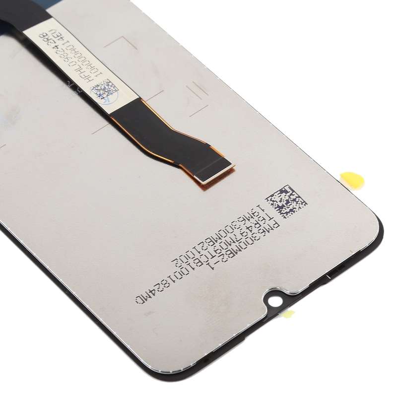 TFT LCD Screen for Xiaomi Redmi Note 8T with Digitizer Full Assembly(Black)