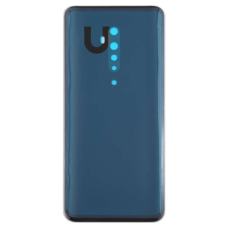 For OPPO Reno2 Back Cover (Black)