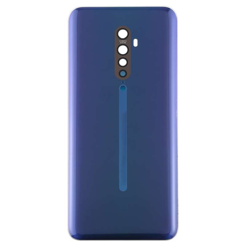 For OPPO Reno2 Back Cover (Pink)