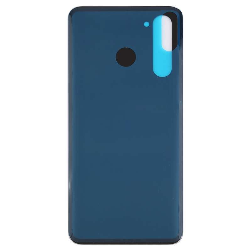 For OPPO Reno3 5G Battery Back Cover (Aurora Blue)