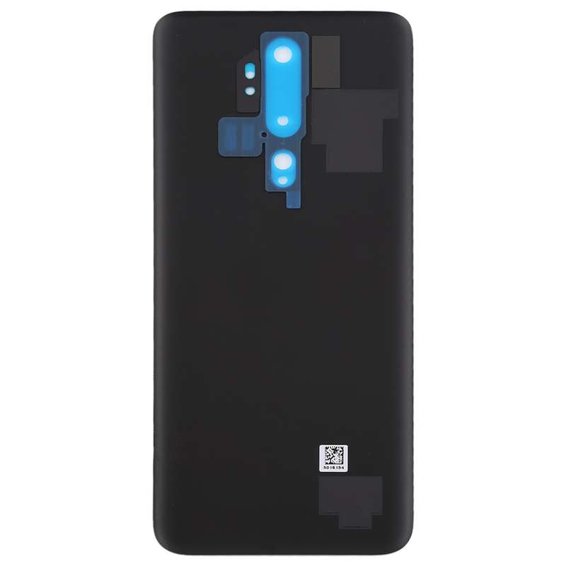 For OPPO A11 Back Cover (Blue)