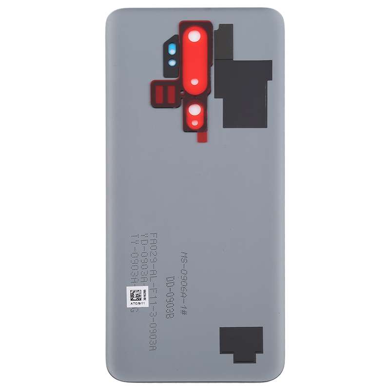 For OPPO A11 Back Cover (Blue)