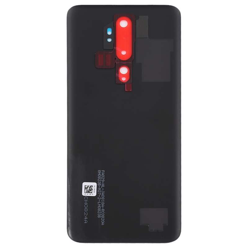 For OPPO A11 Back Cover (Blue)
