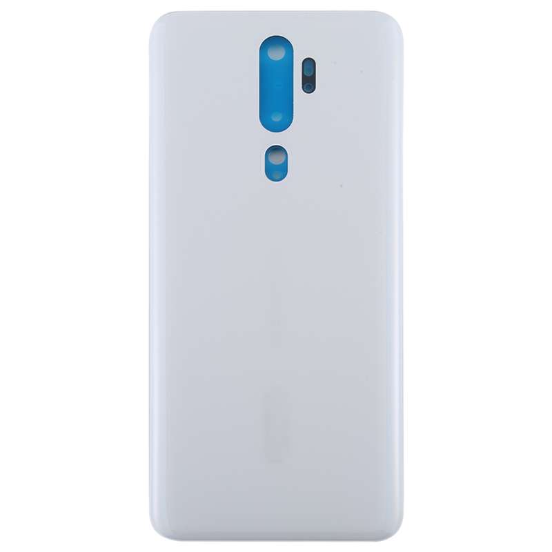 For OPPO A11 Back Cover (Black)