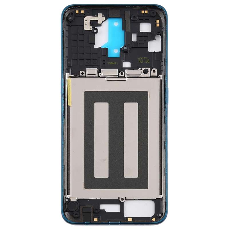 For OPPO A11 Middle Board (Black)