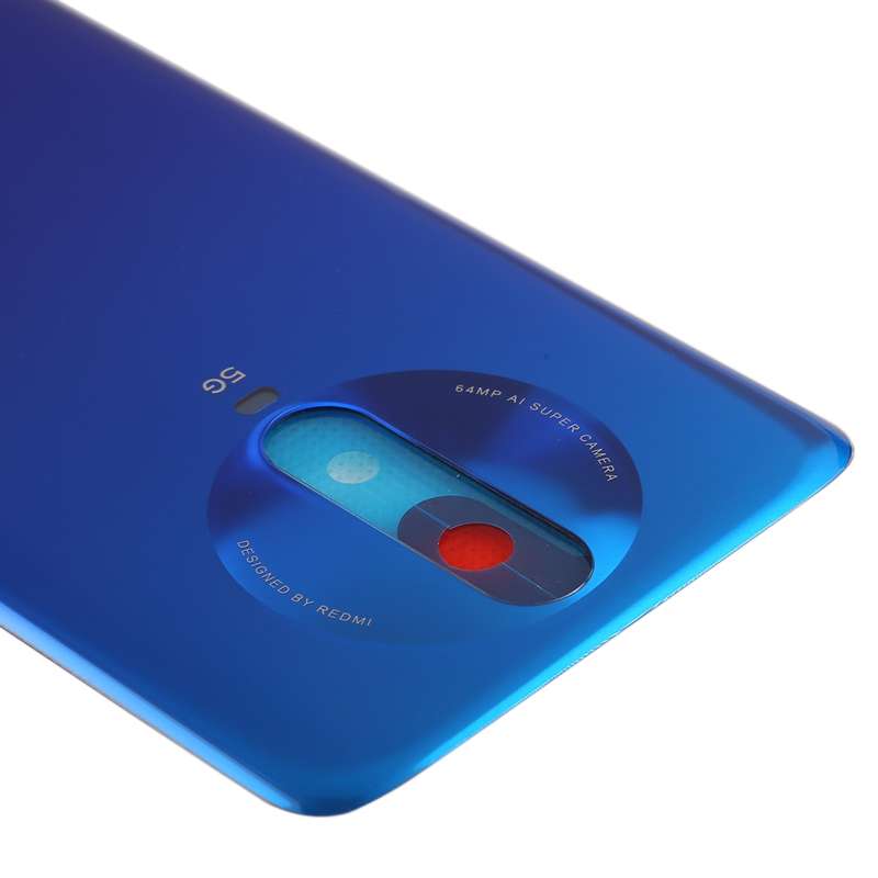 Battery Back Cover for Xiaomi Redmi K30(Blue)