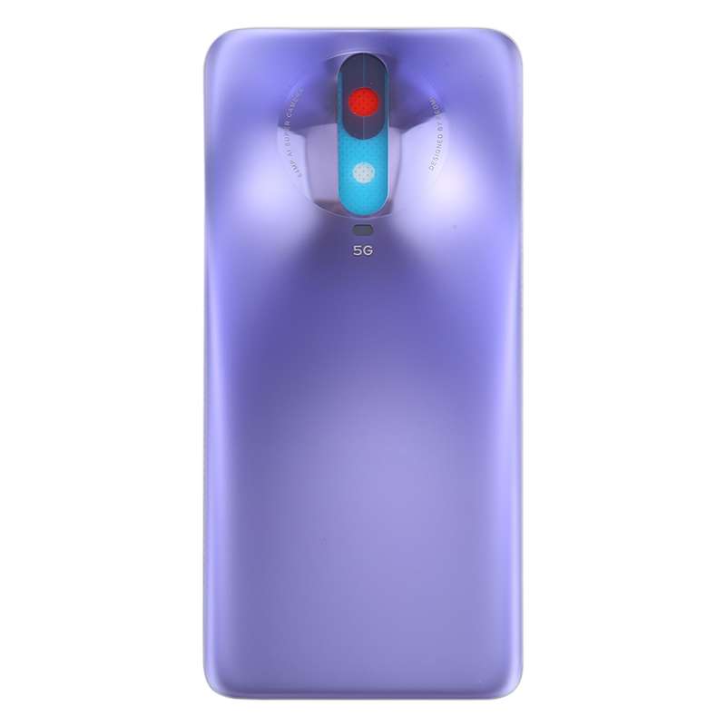 Battery Back Cover for Xiaomi Redmi K30(Blue)
