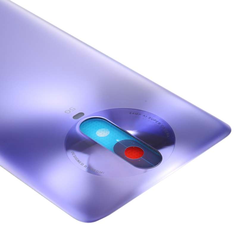 Battery Back Cover for Xiaomi Redmi K30(Blue)