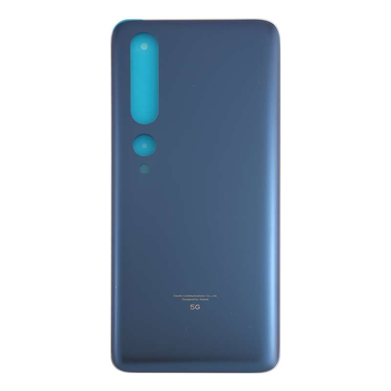 Original Battery Back Cover for Xiaomi Mi 10 5G(Gold)