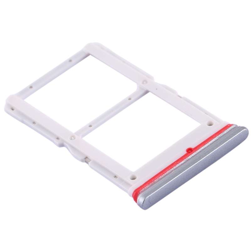 SIM Card Tray + SIM Card Tray for Xiaomi Redmi K30 5G(Blue)
