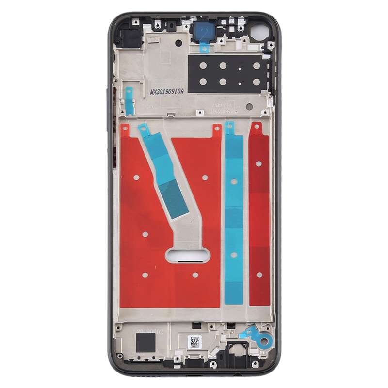 Original Middle Frame Bezel Plate for Huawei P40 Lite E / Enjoy 10(Red)