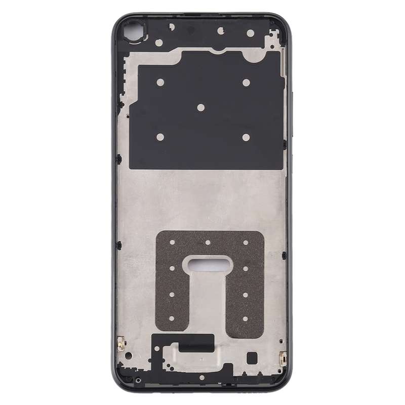 Original Middle Frame Bezel Plate for Huawei P40 Lite E / Enjoy 10(Red)