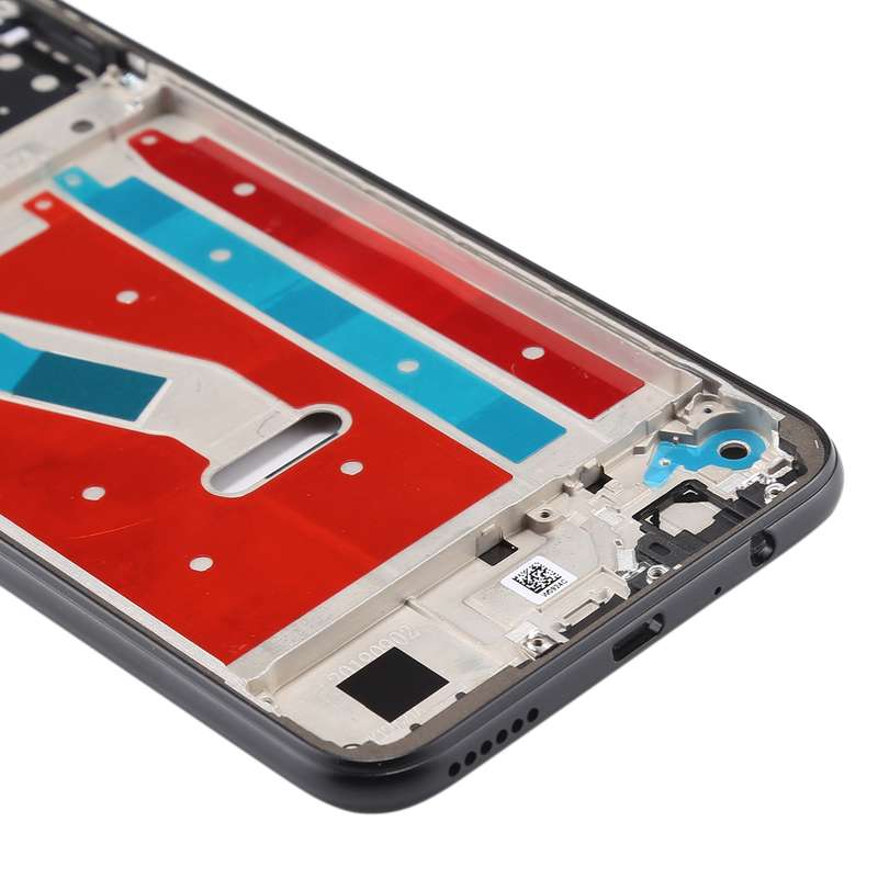 Original Middle Frame Bezel Plate for Huawei P40 Lite E / Enjoy 10(Red)