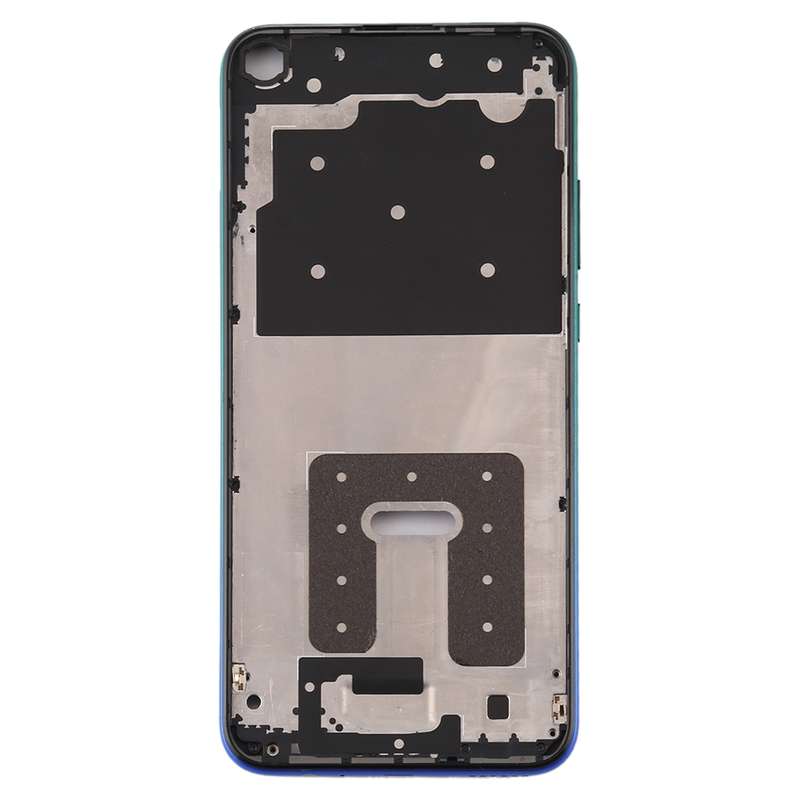 Original Middle Frame Bezel Plate for Huawei P40 Lite E / Enjoy 10(Red)