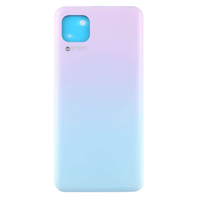 Original Battery Back Cover for Huawei P40 Lite(Pink)