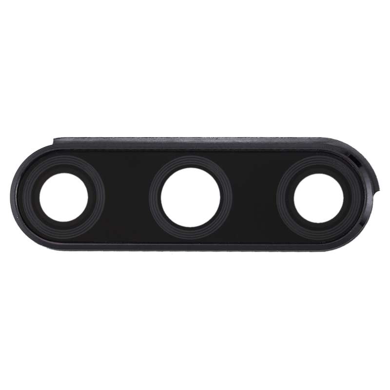 For Huawei Honor 9X Camera Lens Cover (Black)