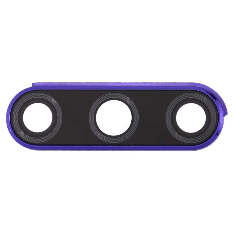 For Huawei Honor 9X Camera Lens Cover (Black)
