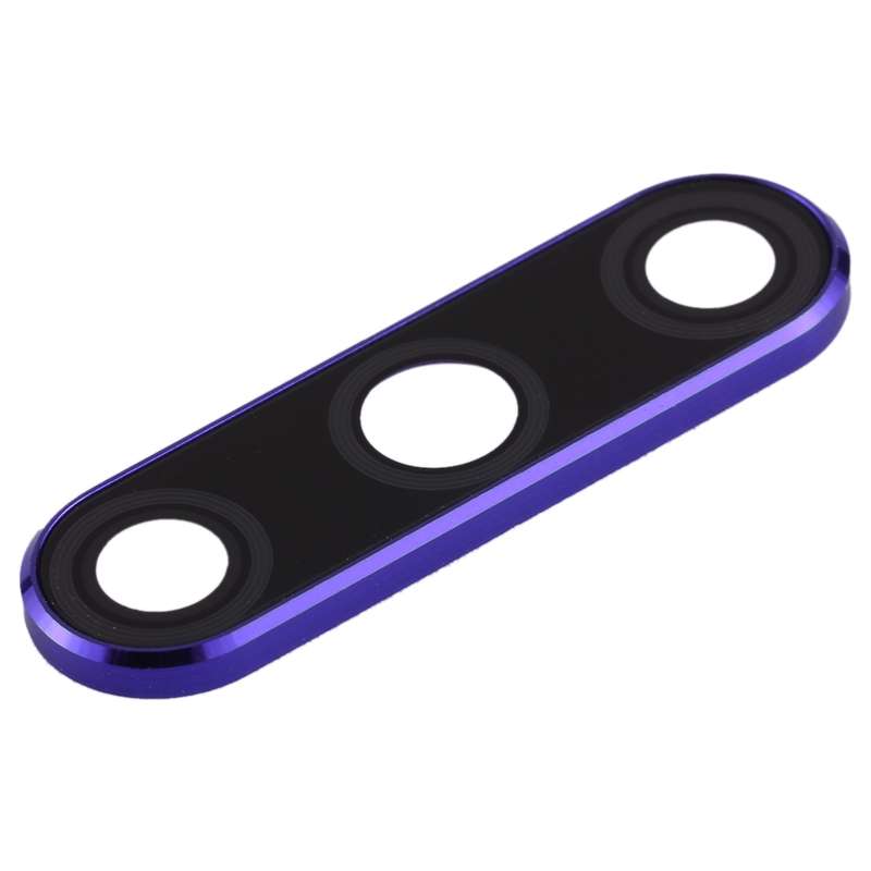 For Huawei Honor 9X Camera Lens Cover (Black)